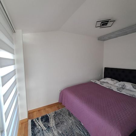Apartman Podgorica Stara Varos Vlado Exteriör bild