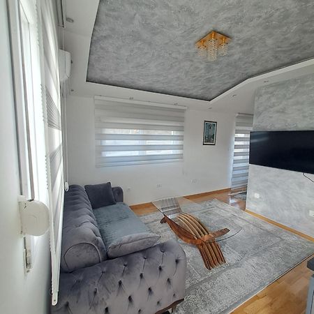 Apartman Podgorica Stara Varos Vlado Exteriör bild