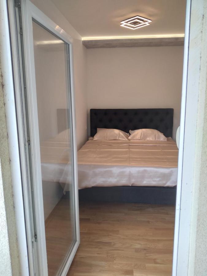Apartman Podgorica Stara Varos Vlado Exteriör bild