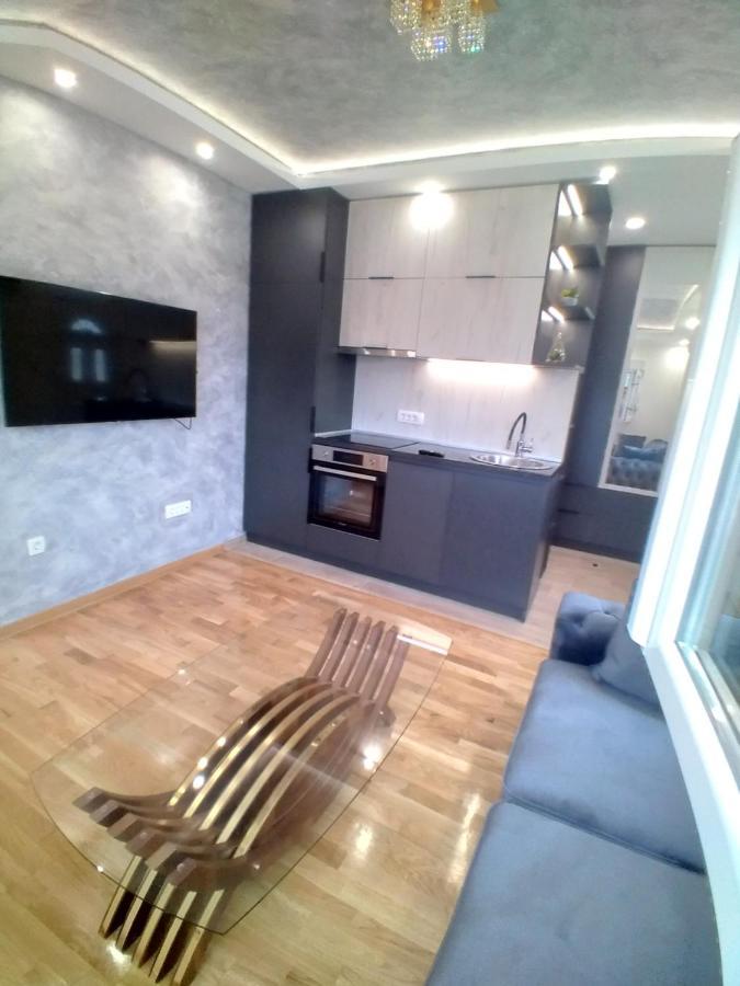 Apartman Podgorica Stara Varos Vlado Exteriör bild