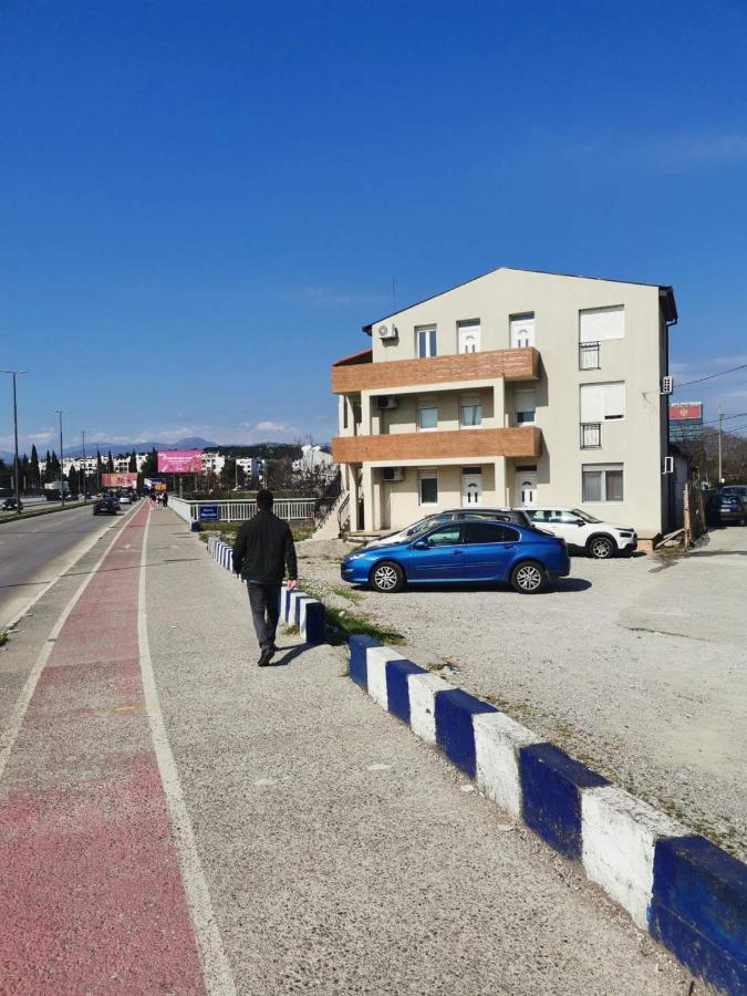 Apartman Podgorica Stara Varos Vlado Exteriör bild