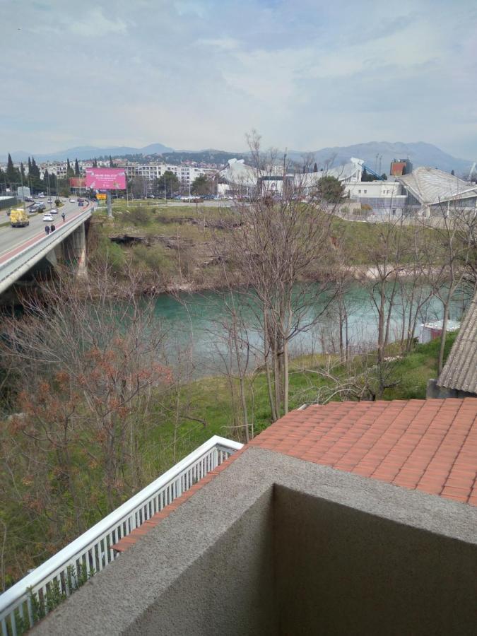 Apartman Podgorica Stara Varos Vlado Exteriör bild