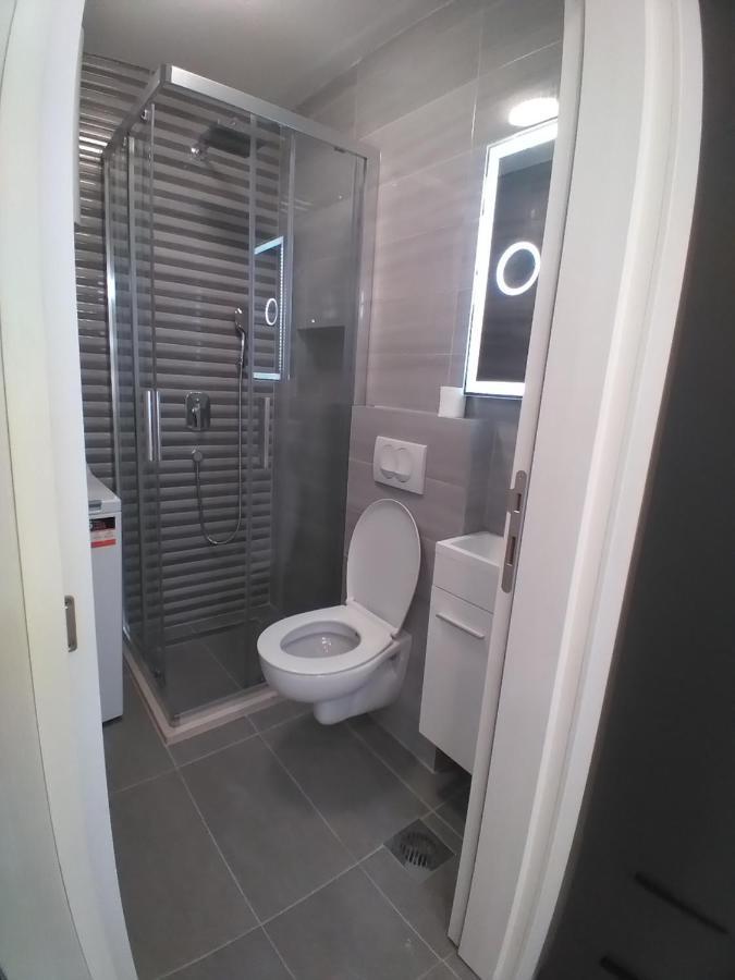 Apartman Podgorica Stara Varos Vlado Exteriör bild