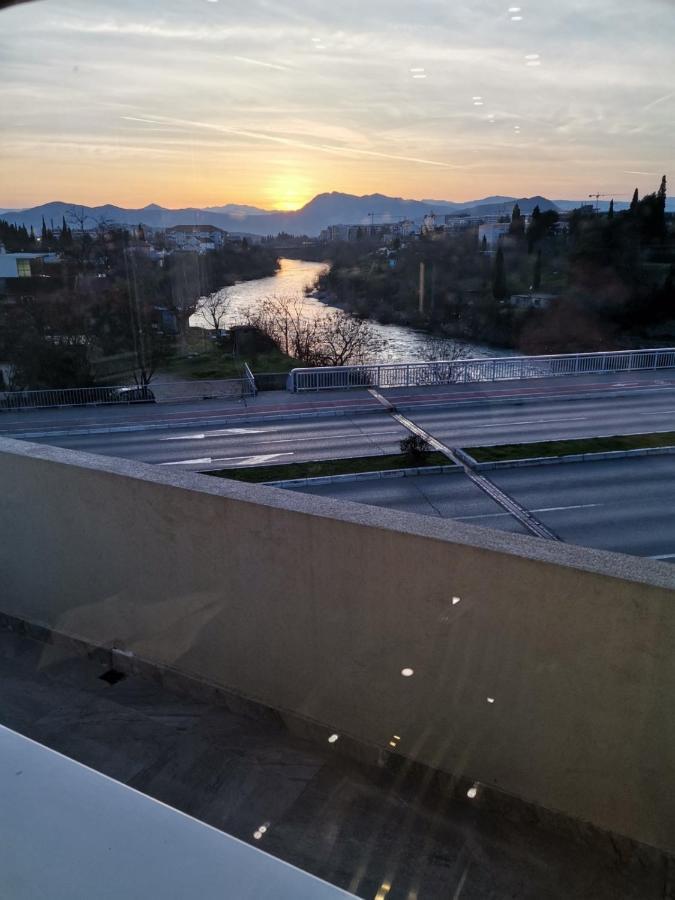 Apartman Podgorica Stara Varos Vlado Exteriör bild