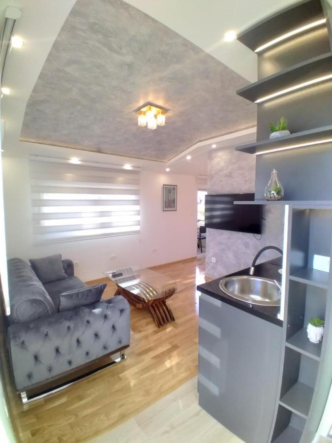 Apartman Podgorica Stara Varos Vlado Exteriör bild