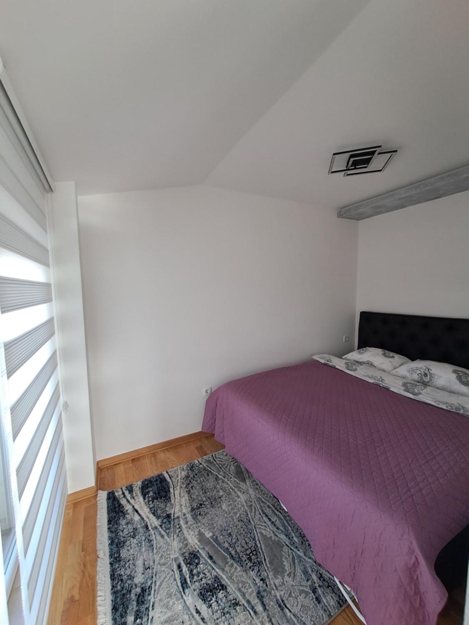 Apartman Podgorica Stara Varos Vlado Exteriör bild