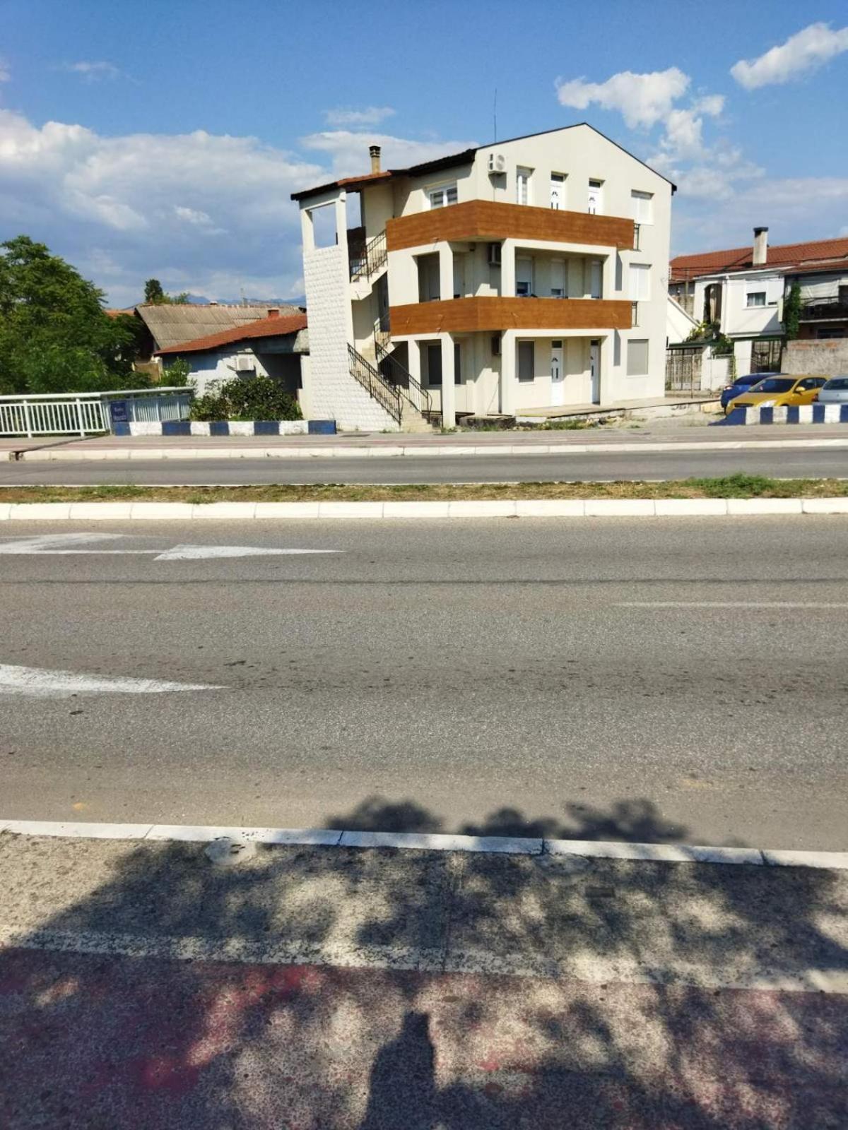 Apartman Podgorica Stara Varos Vlado Exteriör bild