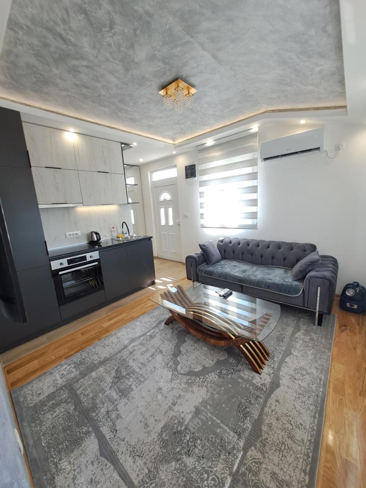 Apartman Podgorica Stara Varos Vlado Exteriör bild