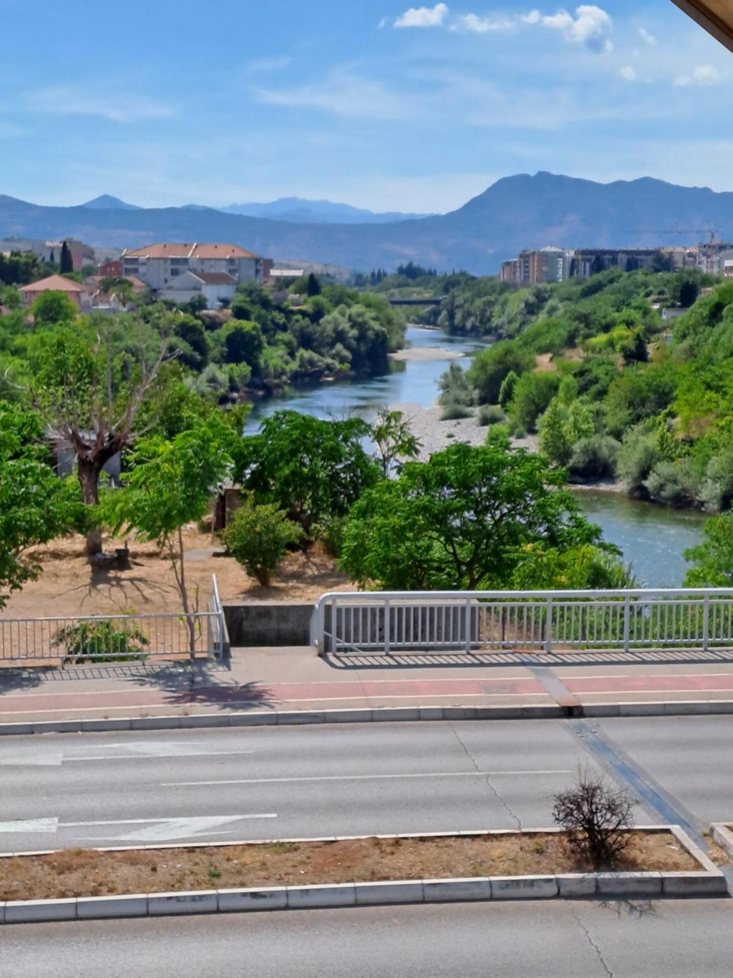 Apartman Podgorica Stara Varos Vlado Exteriör bild