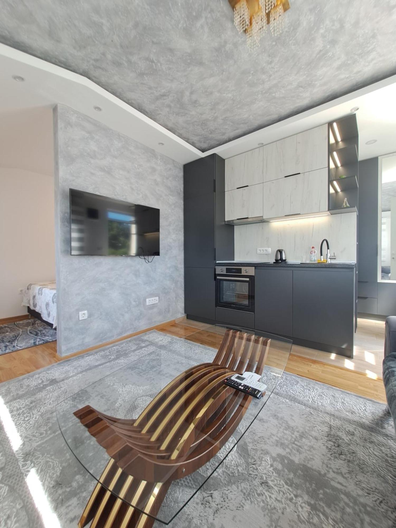 Apartman Podgorica Stara Varos Vlado Exteriör bild